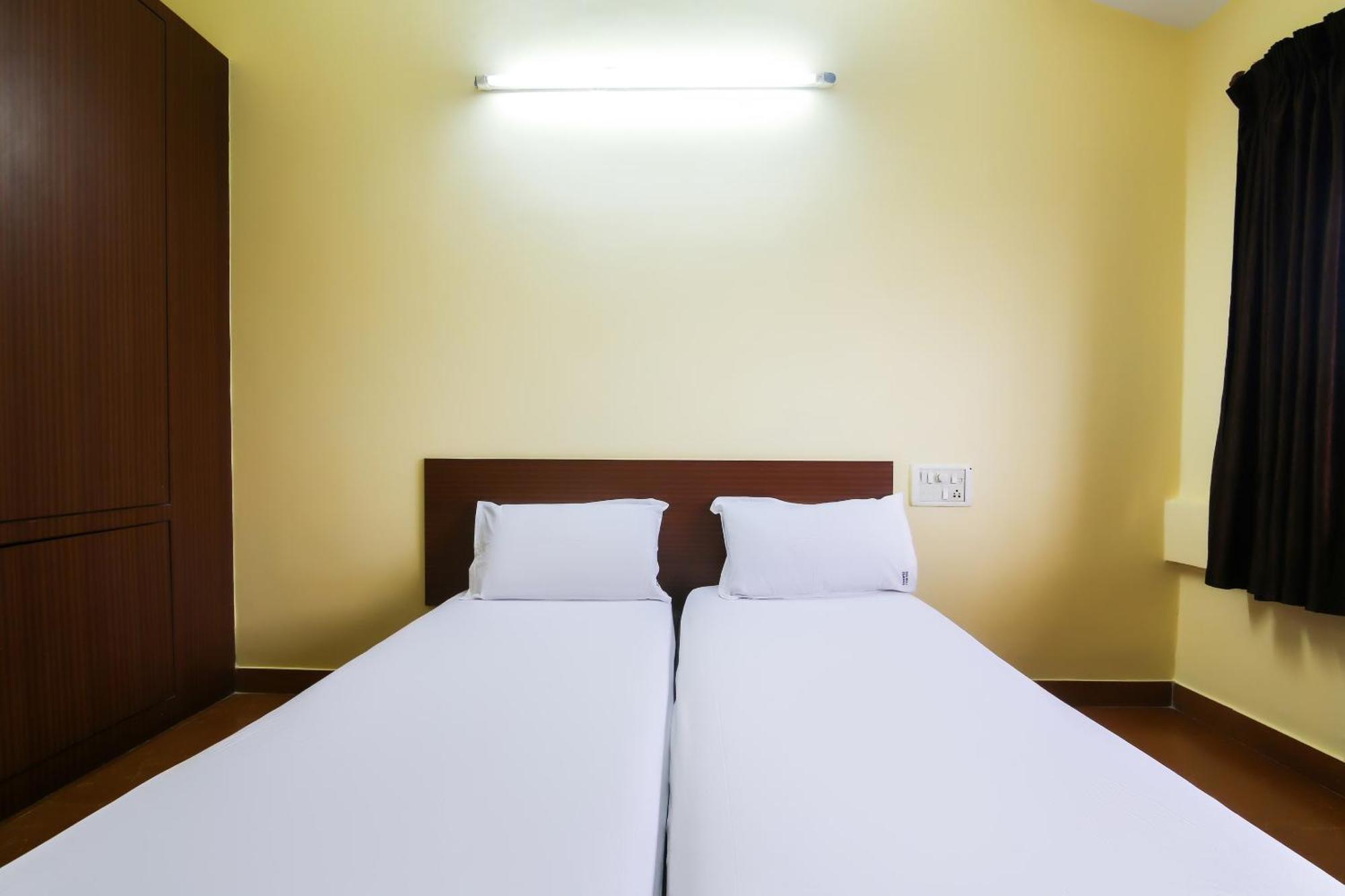 Hotel O Raviraj Classic Cana ภายนอก รูปภาพ