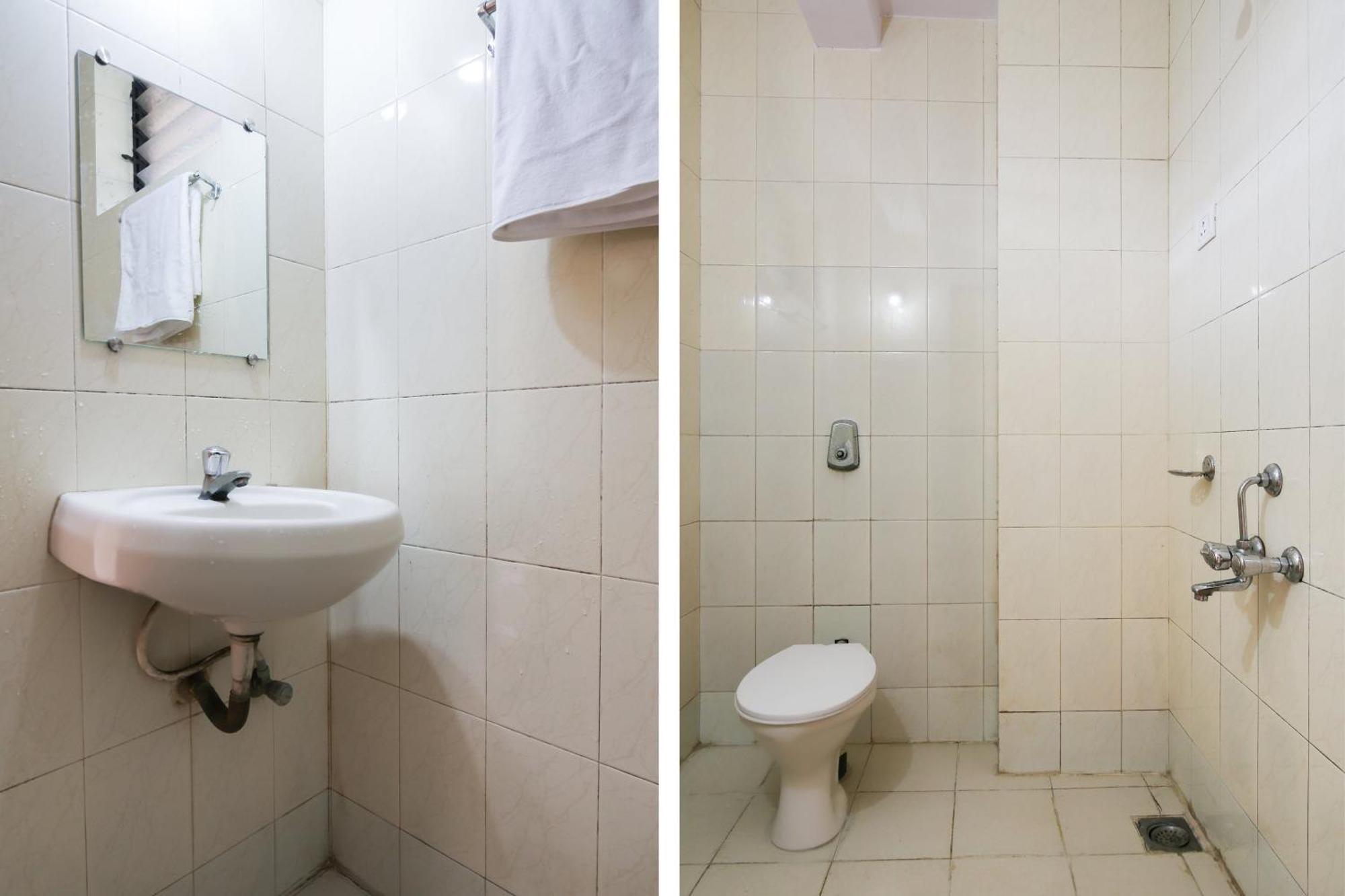 Hotel O Raviraj Classic Cana ภายนอก รูปภาพ