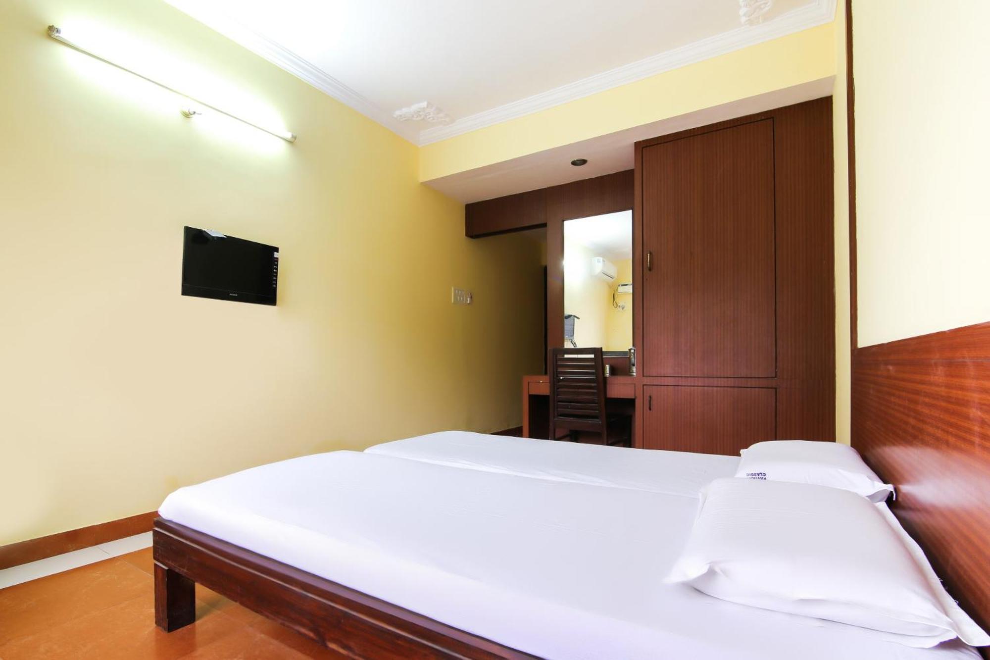 Hotel O Raviraj Classic Cana ภายนอก รูปภาพ