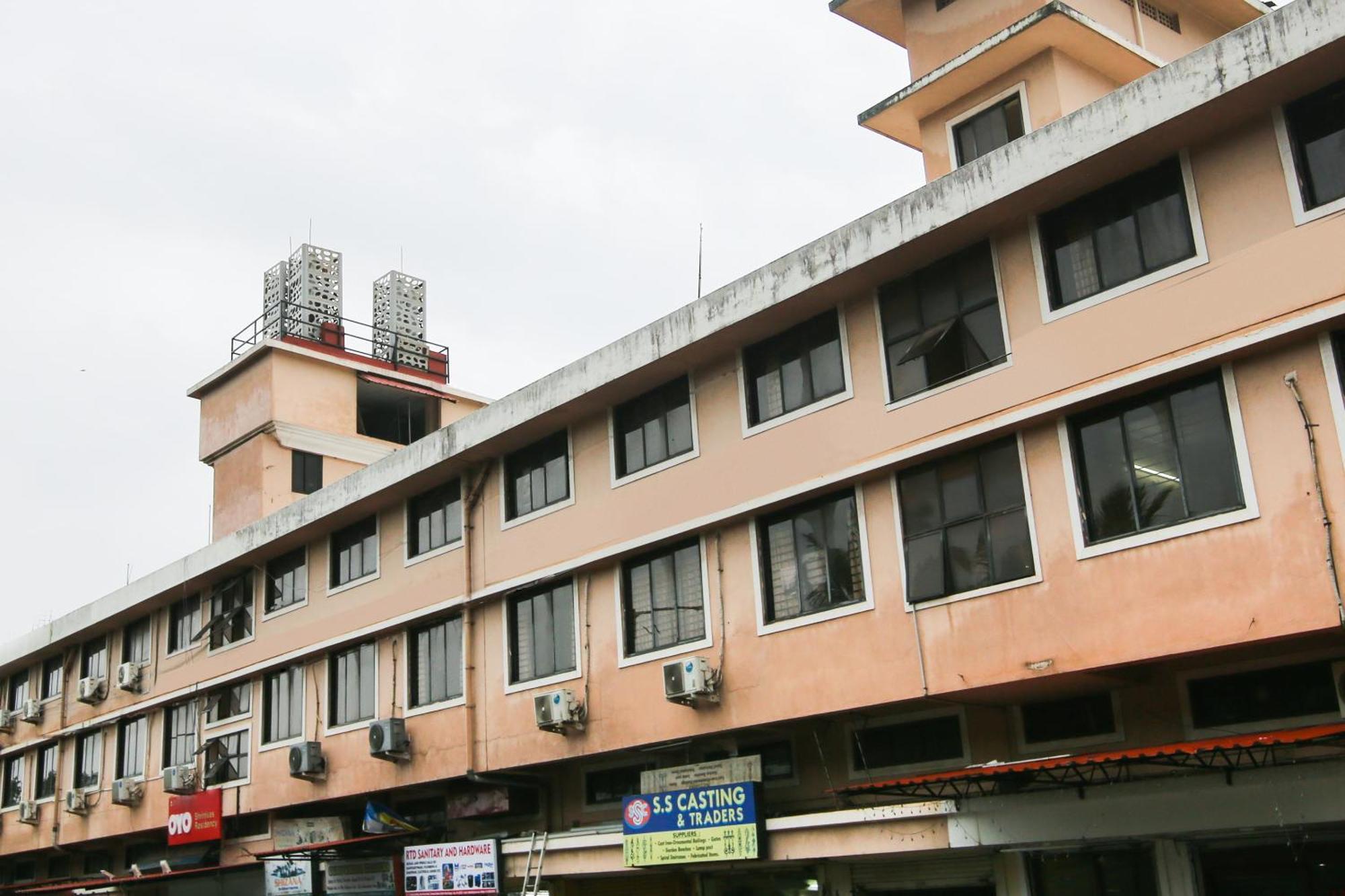 Hotel O Raviraj Classic Cana ภายนอก รูปภาพ